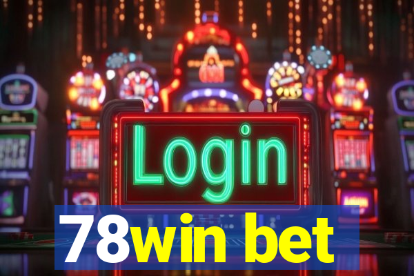 78win bet